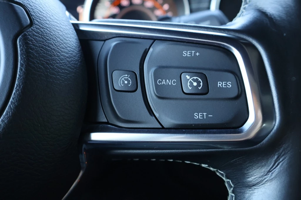 Jeep Wrangler 2019 - 2.0T Unlimited Hardtop + Electrische softtop / liftkit / Warn lier immagine 32