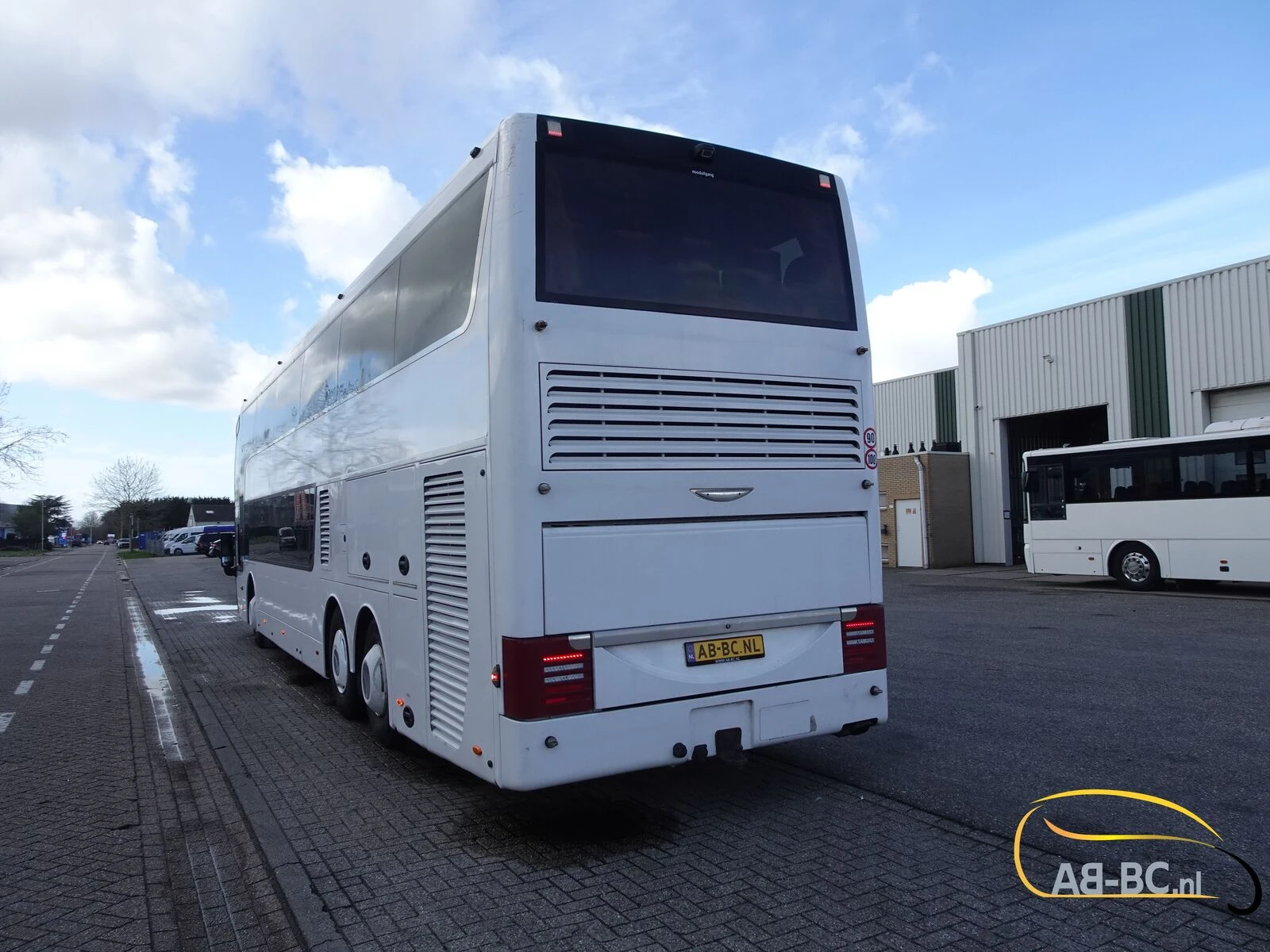 Van Hool TD925 Astromega 83 Seats 2008 image 8