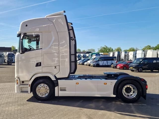 Scania S 2026 - 660S V8 NGS Highline 4x2 - New - Full spec - Retarder - Alloy wheels - zdjecie 4
