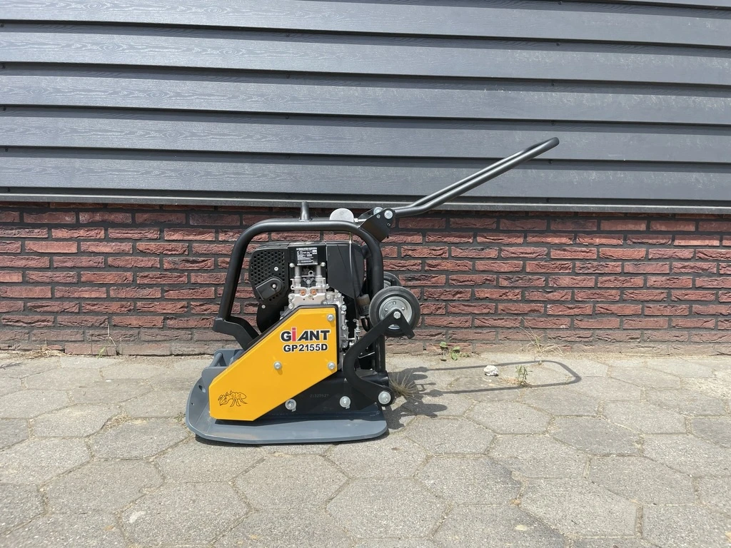 Giant GP2155D trilplaat NIEUW 2024 afbeelding 1