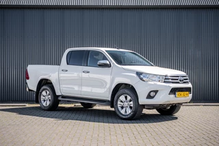 Toyota Hilux 2019 - 2.4 D 4WD | 150 PK | Automaat | Camera | Cruise | Navi | Trekhaak bild 4