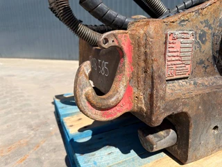 OilQuick N/A 2007 - OQ80 - 325D / 329D / 329E / 330F obrazek 8