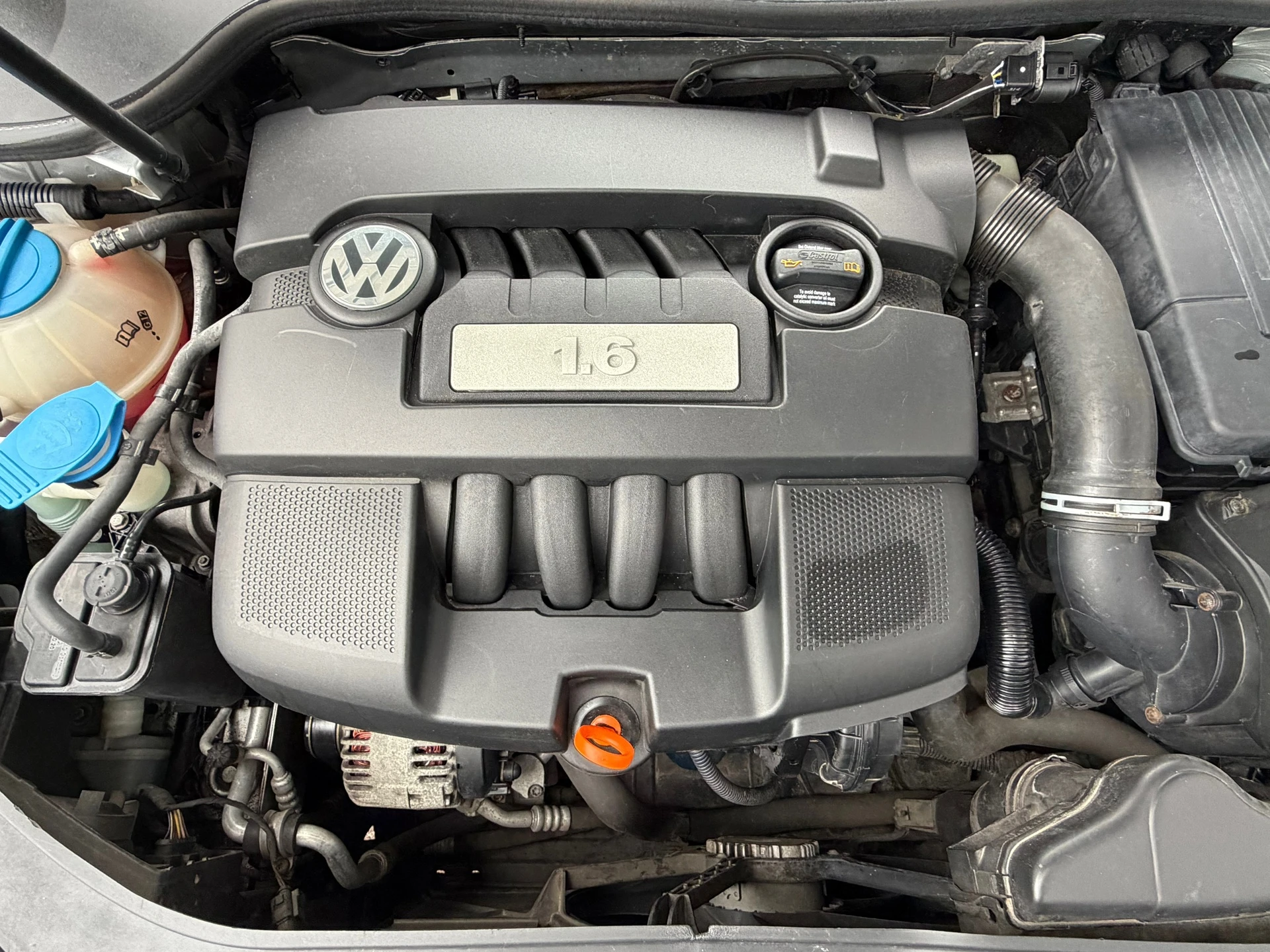 Volkswagen Golf 2007 - 1.6 Trendline bj.2007 5 Drs|Clima|Cc|Pdc. afbeelding 13