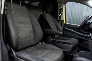 Mercedes-Benz Vito 2016 - L1H1 4x4 | 160PK | Automaat | Airco | Trekhaak | Cruise bild 13