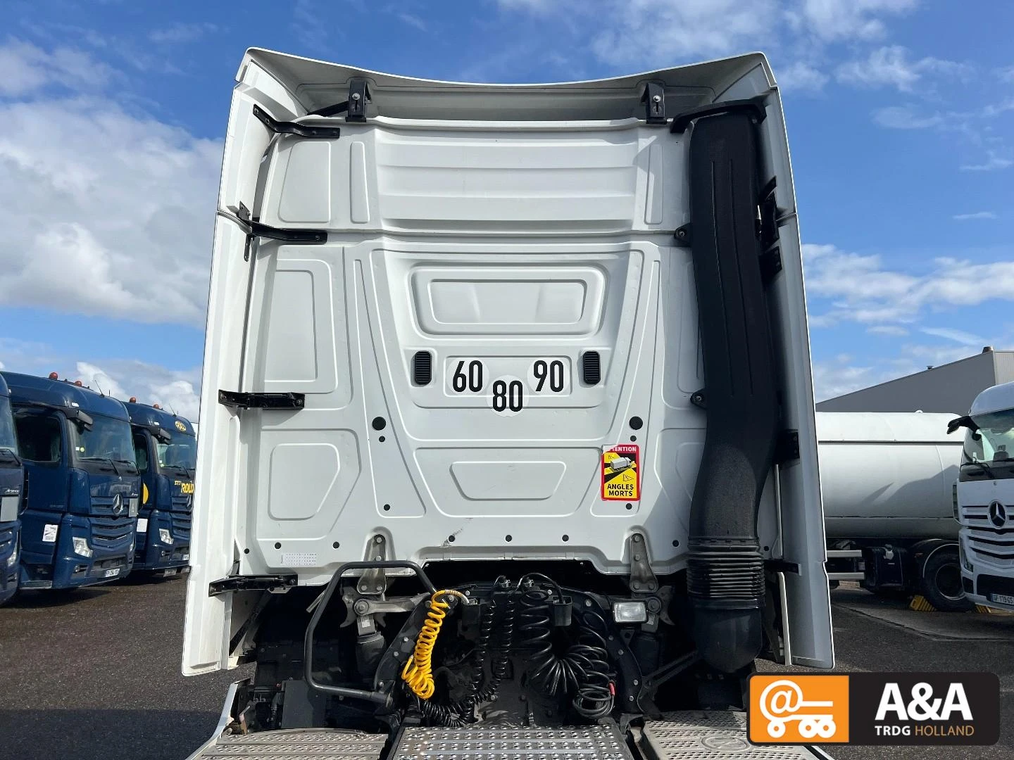 Mercedes-Benz Actros 2022 - 1845 LS afbeelding 27