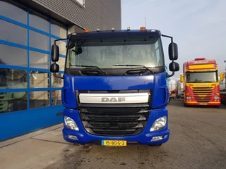 DAF 400 2013 - CF 604.000 km Euro 6 Pto voorbereid bild 2