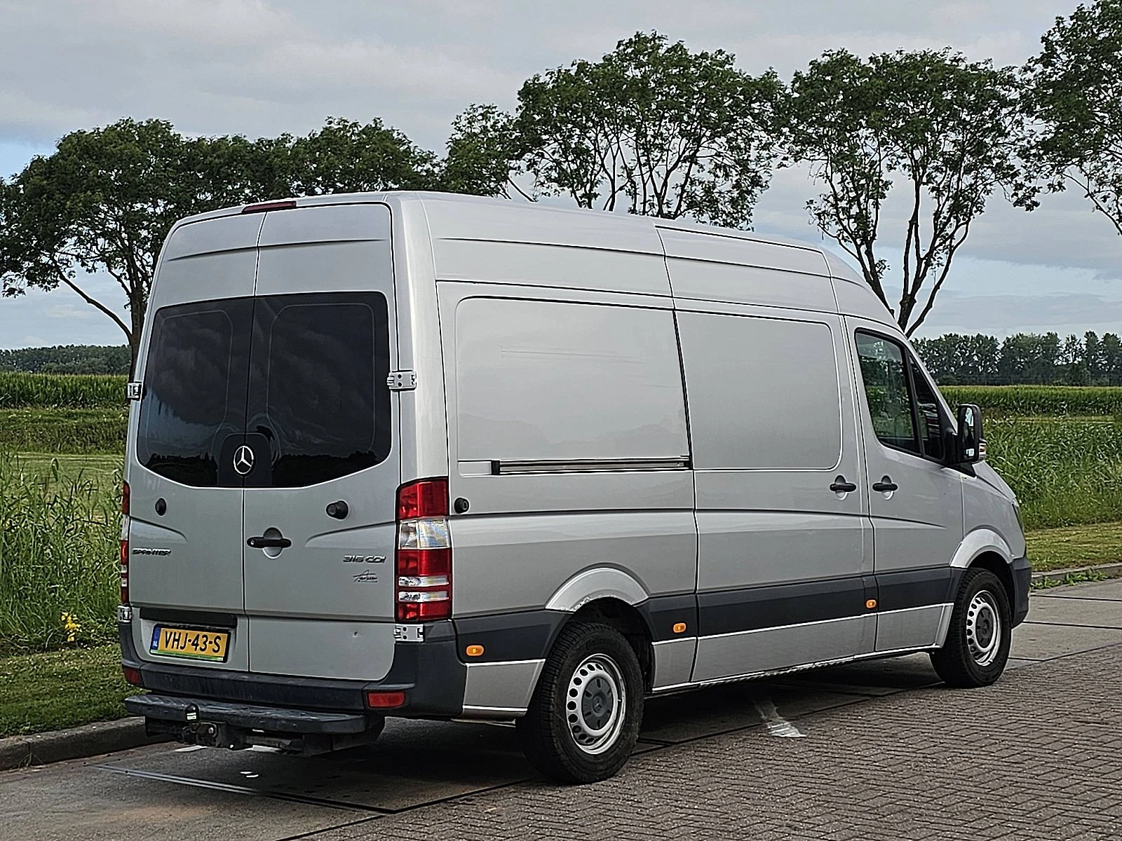 Mercedes-Benz Sprinter 2014 - 316 obrázek 3