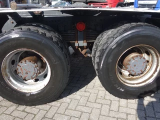 DAF CF 510 2013 - 6X4 ,STEEL SPRINGS,MANUAL GEERBOX,AIRCO zdjecie 6
