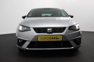 SEAT Ibiza 2022 - 1.0 TSI 110 pk DSG FR image 3 miniature