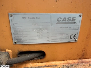 Case N/A 2007 - 321E 56 kw, 4x4, 3565 h obrazek 8