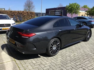 Mercedes-Benz CLS 2019 - 450 4MATIC Premium Plus immagine 4