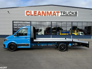 Volkswagen Crafter 2019 - 35 2.0 TDI met Nieuwe Oprijcarrosserie obrazek 2