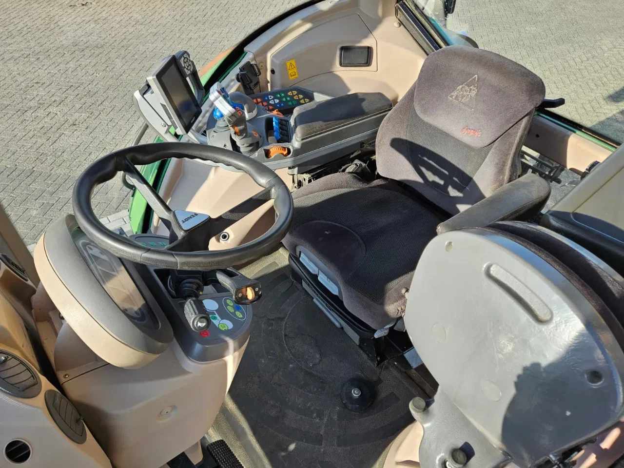Fendt Vario 824 2018 - Profi afbeelding 27
