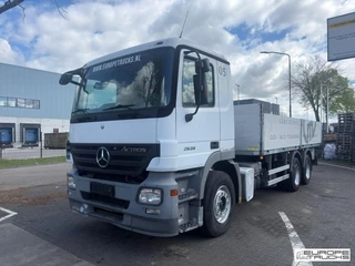 Mercedes-Benz Actros 2004 - 2636 te koop