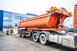 GALTRAILER N/A 2020 - B2PS-10CNN - HYDR. ACHTERDEUR bild 9