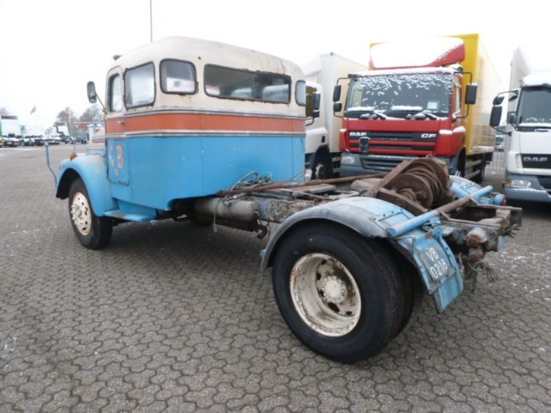 Volvo 1962 - L 485 obrázek 3