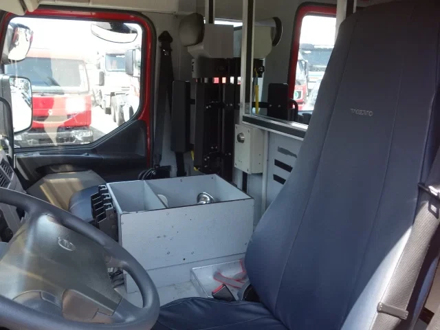 Volvo FL 2012 - 260 PK ZIEGLER PUMP EURO5 afbeelding 5