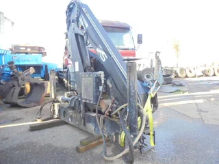 Hiab BS 3 DUO 2008 - 099 bild 3