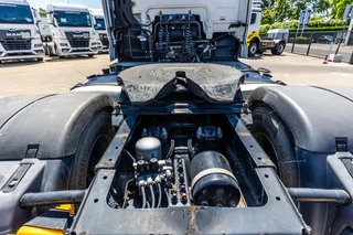 MAN TGX 2019 - 18.470 XXL BLS + KIPHYDR. afbeelding 12