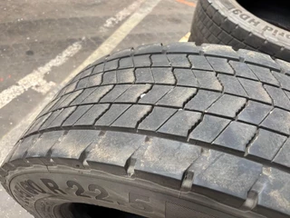 Continental Bandenset 2 x 315/60R22.5 + 4 x 295/60R22.5 - N/A zdjecie 6