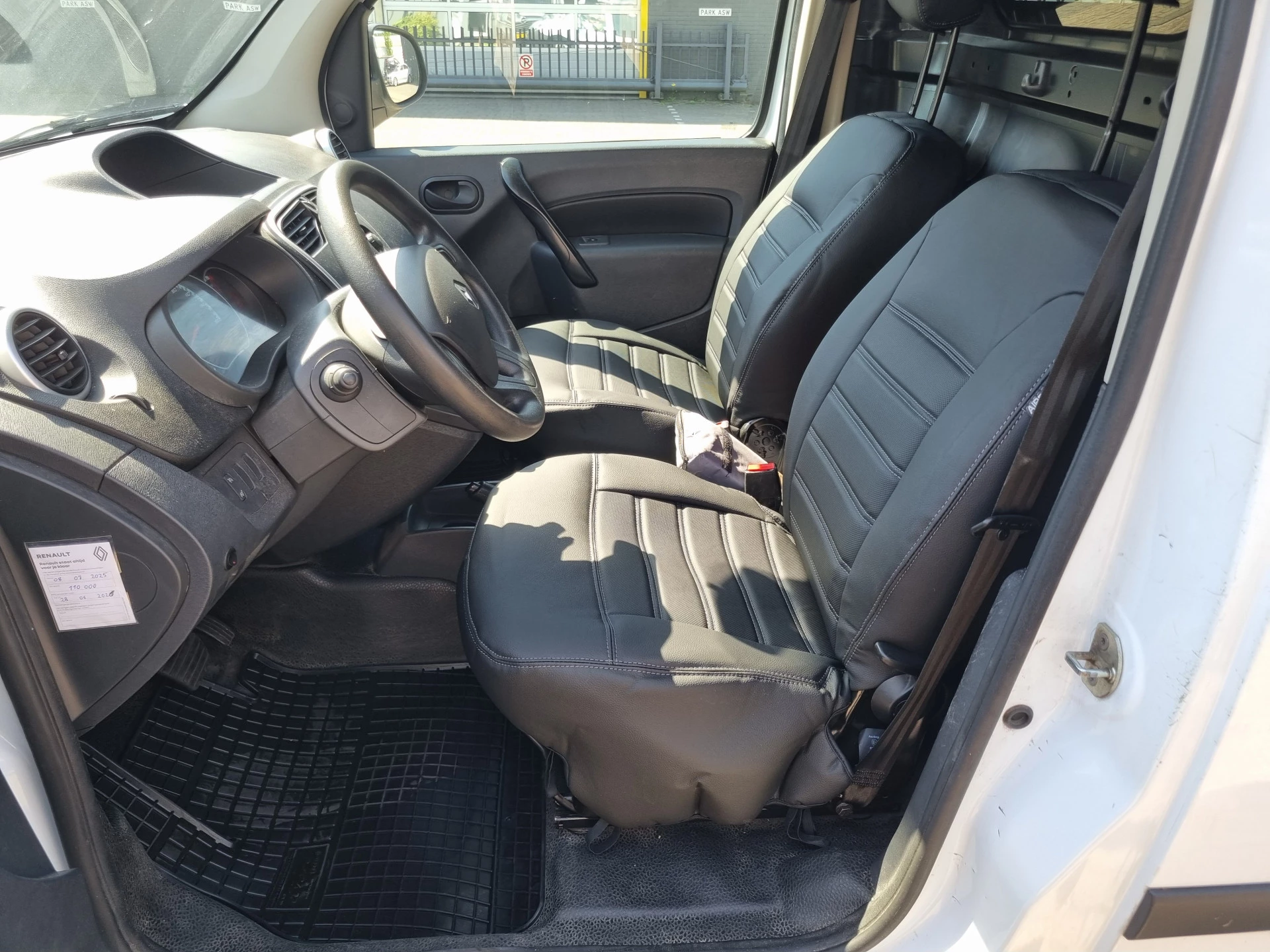 Renault Kangoo 2019 - Z.E.33kwh, KOOPACCU, AIRCO afbeelding 7