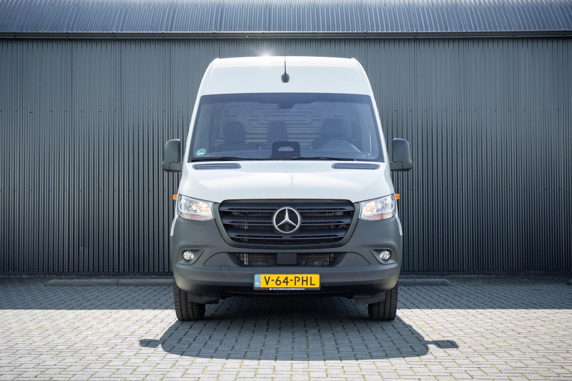 Mercedes-Benz Sprinter 2024 - 317 CDI L2H2 | Automaat | Facelift | Mbux | Camera | Cruise | Climatronic Bild 3