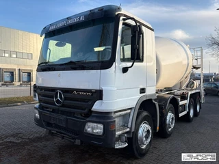Mercedes-Benz Actros 2006 - 3241 te koop