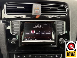 Volkswagen Golf 2014 - 1.2 TSI Highline 5drs APK tot 04-2027 obrazek 12