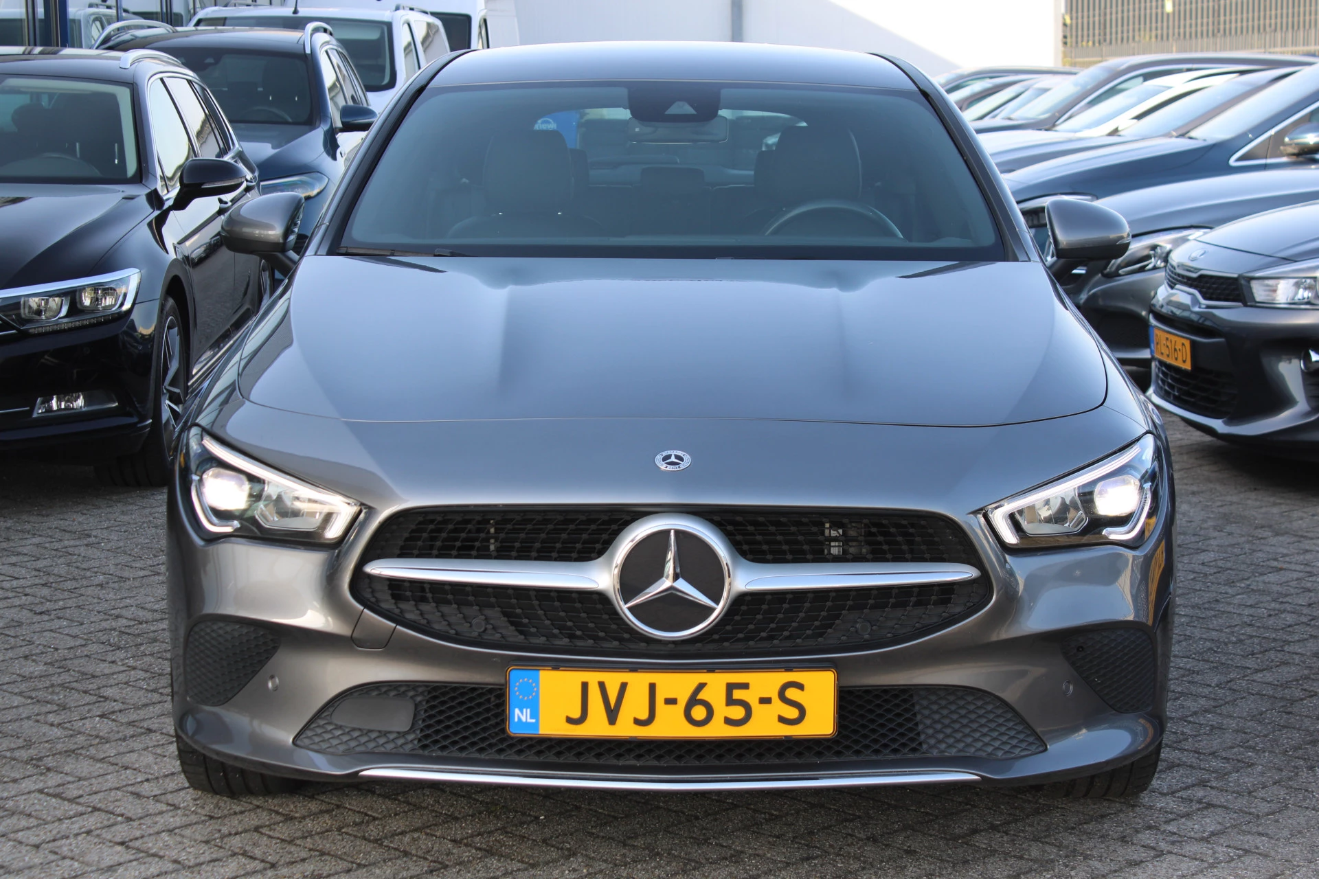 Mercedes-Benz CLA 2022 - Shooting Brake 250e AUT8 Luxury Limited LEDER SFEER NAVI CAMERA 18'' obrázek 11