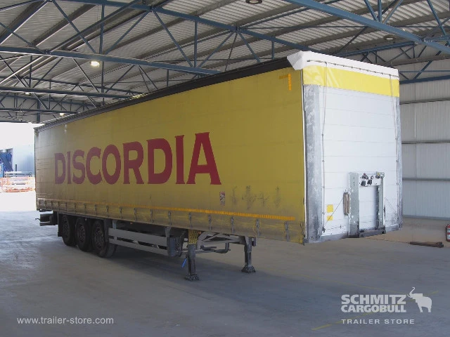 Schmitz Cargobull Semiremolque Lona Standard 2023 afbeelding 1