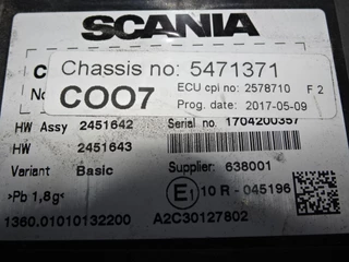 Scania N/A - S3021072UP bild 2