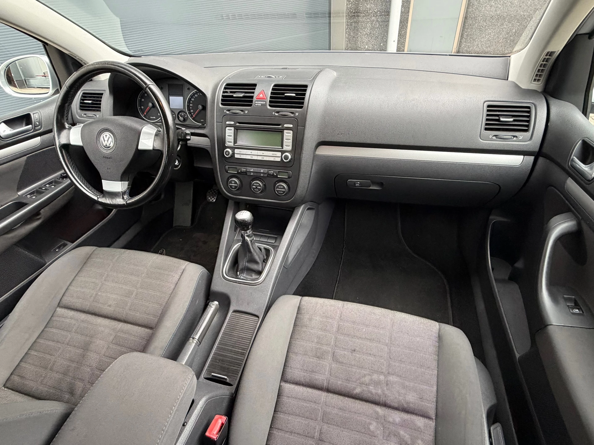 Volkswagen Golf 2007 - 1.6 Trendline bj.2007 5 Drs|Clima|Cc|Pdc. afbeelding 9