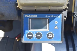 Floor N/A 2008 - FLMA-18 - DOLLY - BPW AXLES - DRUM BRAKES - CENTRAL LUBRICATION - WABCO SMARTBOARD - afbeelding 7