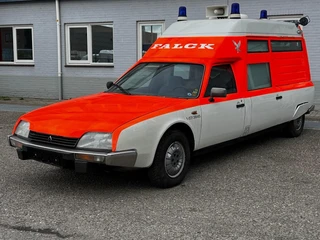 Citroën Ambulance 1985 te koop