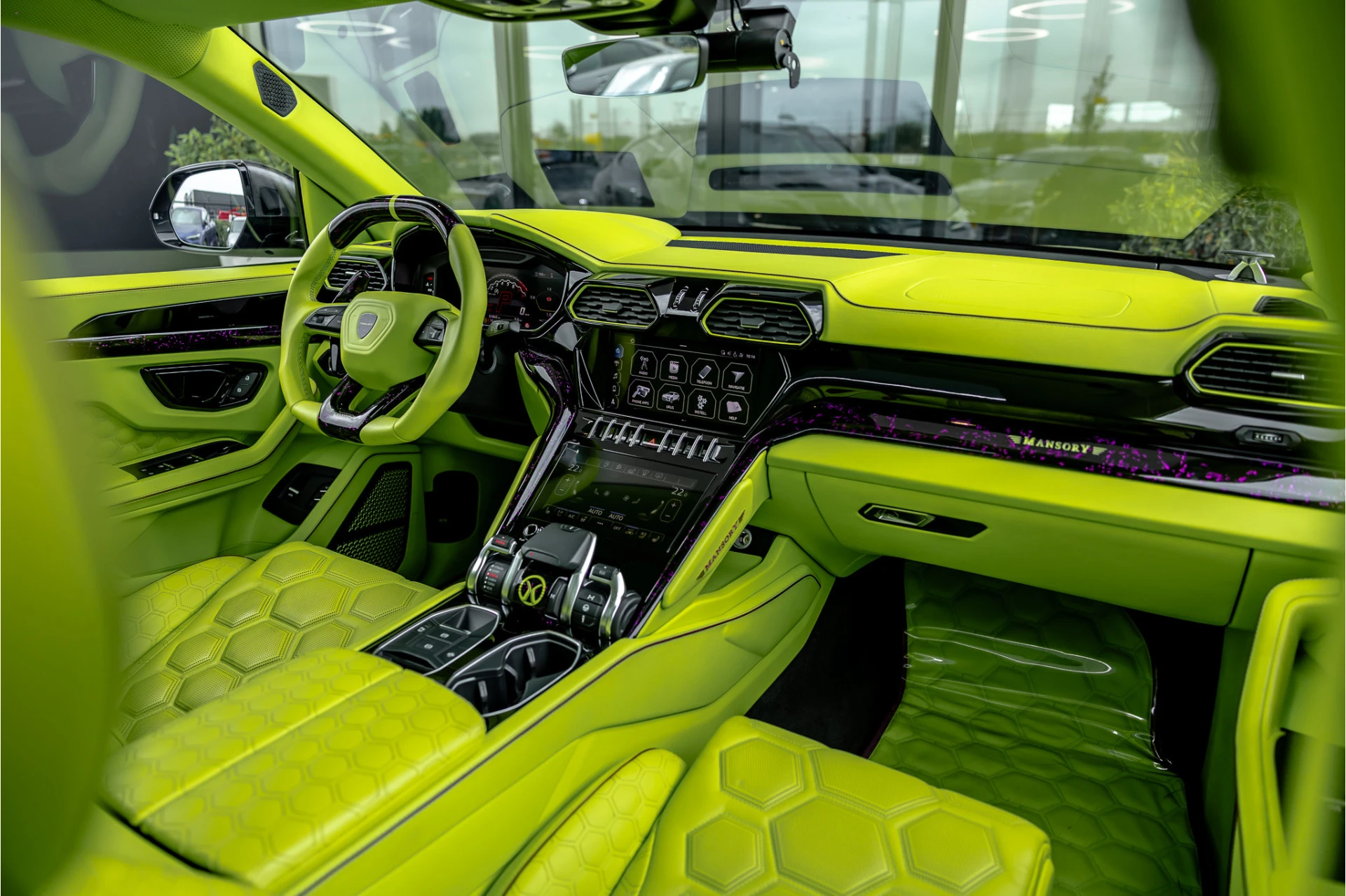 Lamborghini Urus 2020 - 4.0 V8 afbeelding 10