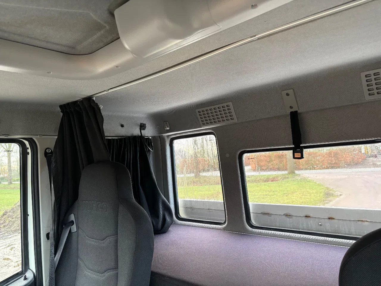 Iveco Eurocargo 2016 - TREKKER 10-220 EURO 6 22.000 KG slaap cabine image 10