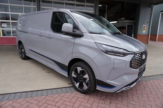 Ford E-Transit 2026 - Cust. L2H1 Sport 218PK Automaat Schuifdeur links en rechts afbeelding 2 miniatuur