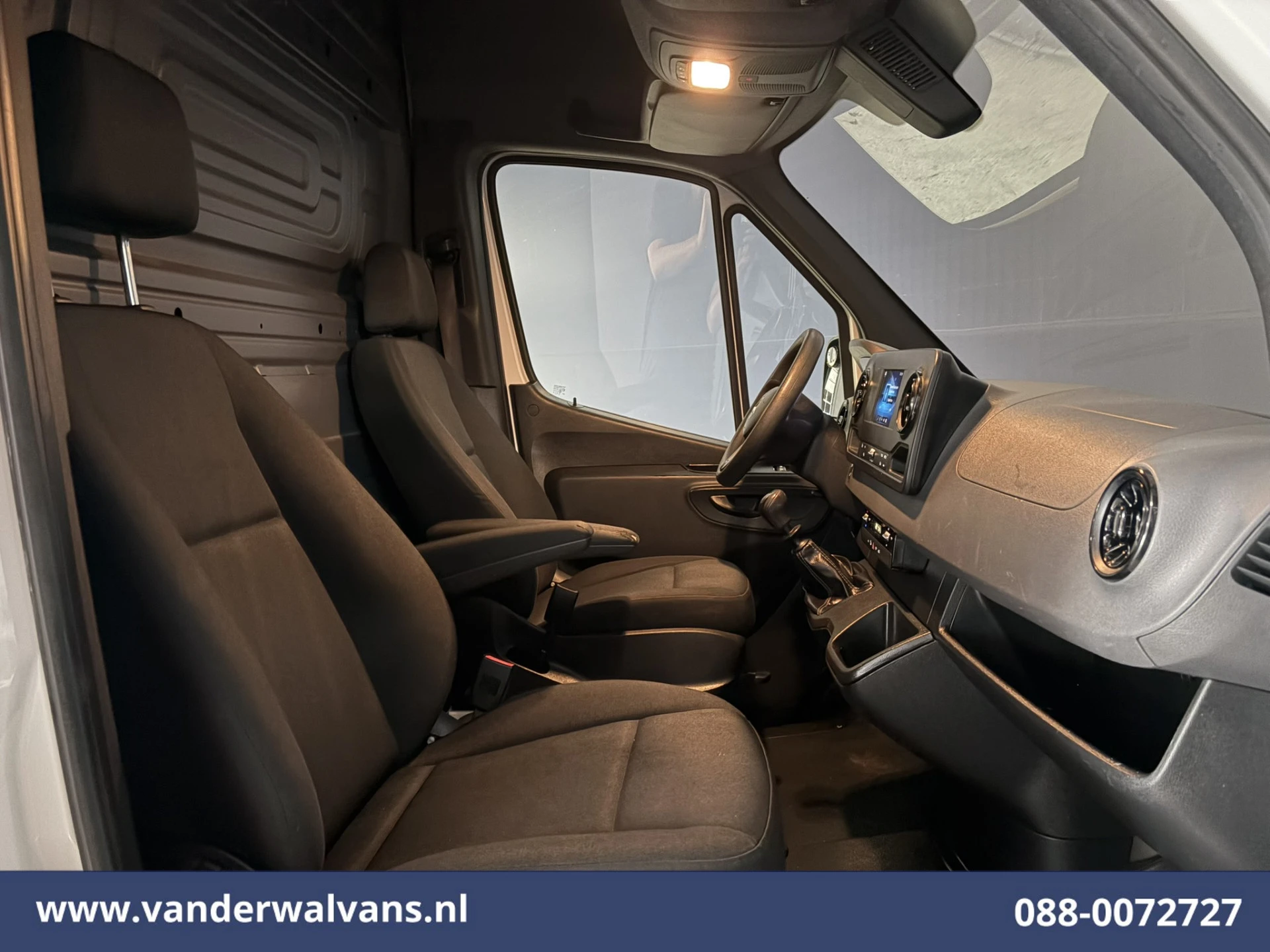 Mercedes-Benz Sprinter 2019 - 314 CDI 143pk L3H2 Euro6 Airco | Camera | Apple Carplay obrázek 7