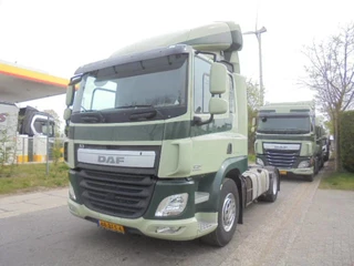 DAF CF 330 2015 - M4EN3 te koop