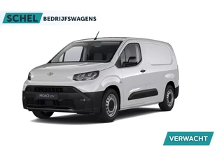 Toyota ProAce 2026 - CITY Electric Comfort L2 50 kWh - Airco - Carplay - Cruise - Camera - Rijklaar na prodej
