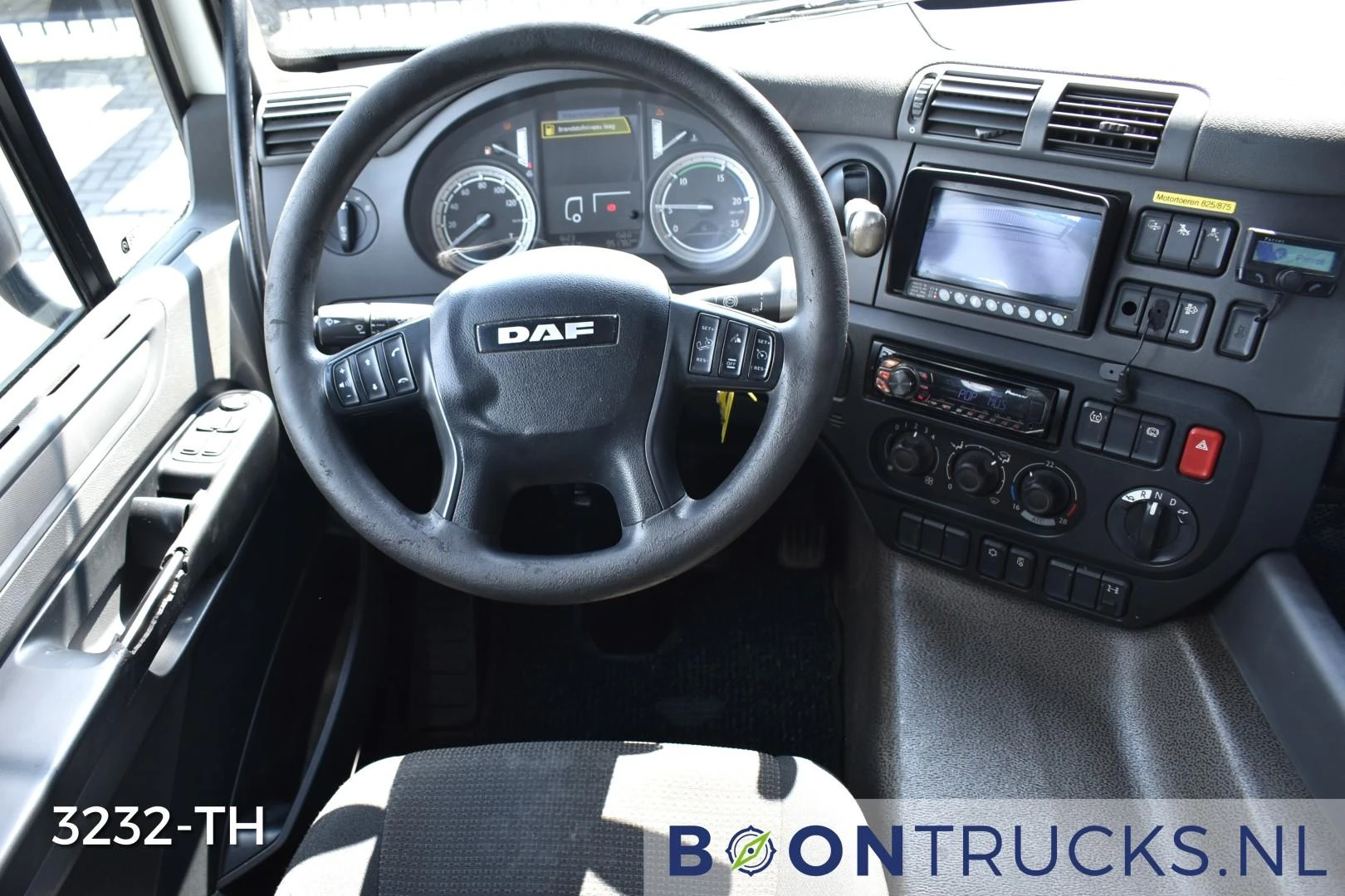 DAF CF 410 FT 2014 Bild 13