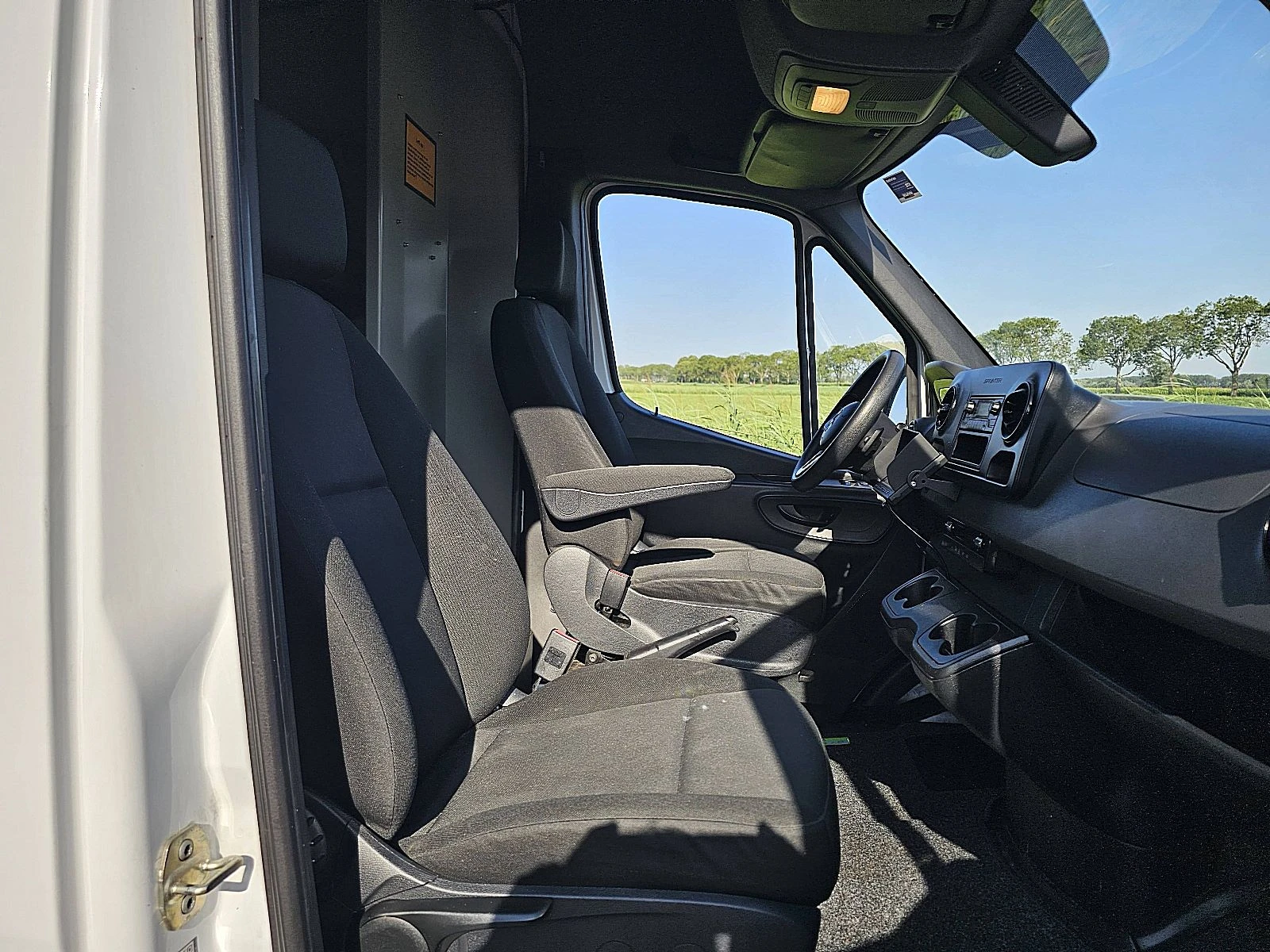 Mercedes-Benz Sprinter 2019 - 311 Bild 7