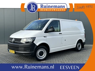 Volkswagen Transporter 2019 - 2.0 TDI 102 PK / L1H1 / BOTT INRICHTING SERVICEBUS / 1e EIGENAAR / TREKHAAK / AIRCO / CRUISE CONTROL in vendita