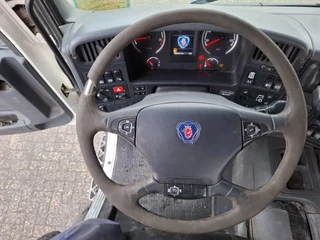Scania P 2014 - P400 / LIFT+LENKACHSE / MULTILIFT 24TON / TUV:16-06-2026 / AIRCO / AUTOMATIC / EURO-5 / 2014 zdjecie 22