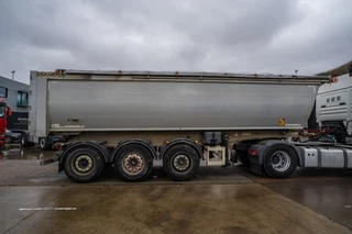 GRANALU N/A 2020 - ALU- TP 28m3 +BACHE ELEC CRAMARO obrazek 6