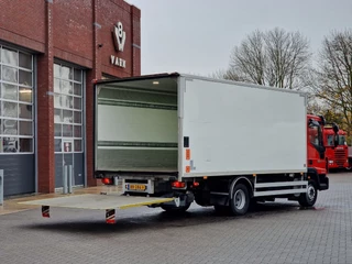 Iveco Eurocargo 2023 - 120 210 CNG - Isotherm box - Zepro loadlift - Low KM - Airco - Camera zdjecie 36