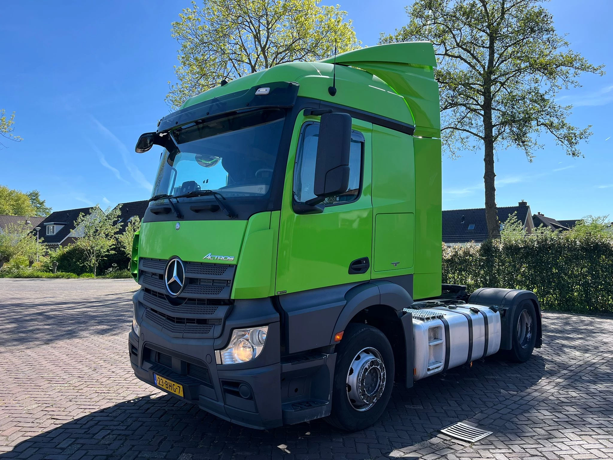 Mercedes-Benz Actros 2016 - 1943 immagine 3