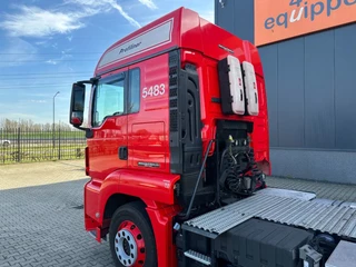 MAN TGS 2017 - 18.420 TGS 18.420 EURO 6 / ADR / 580.939km / German-truck / ADR/APK: 08/2026 immagine 10