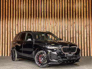 BMW X5 2023 - xDrive50e 490PK Automaat High Executive M-Sport image 27