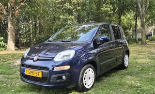 Fiat Panda 2013 - 0.9 TwinAir Lounge bj.2013 Airco|Trekh|Nap. te koop